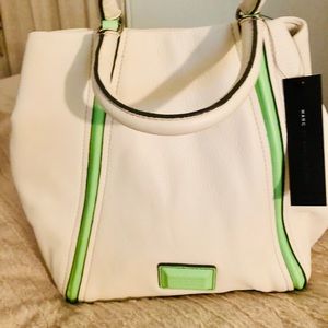New Limited Edition Marc Jacobs White Shoulder handbag